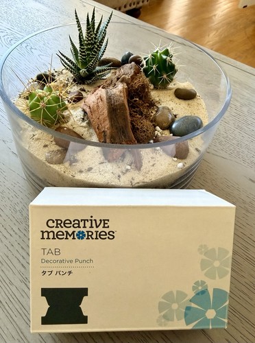 New creative memories tab - creative,