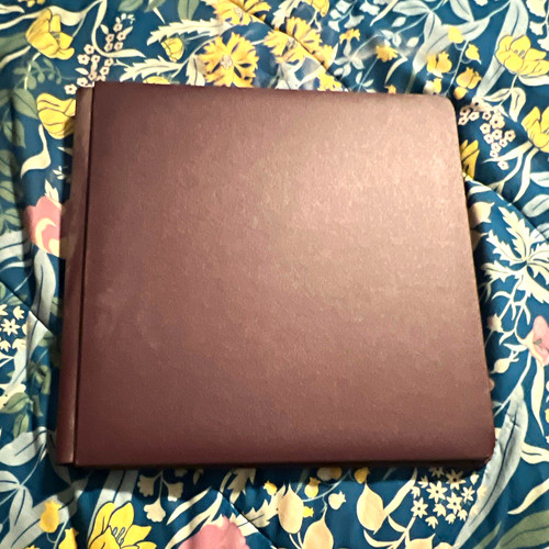 Creative memories 12x12 plum - memories,