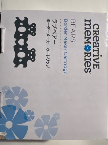 New creative memories - new,